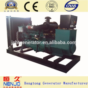 140kw Yuchai Diesel Generator Set